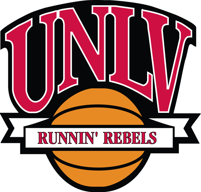 UNLV Rebels 1991-2006 Misc Logo iron on transfers for T-shirts